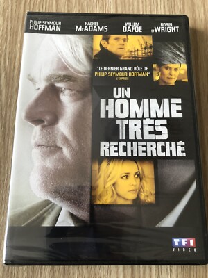 FILM EIN SEHR GESUCHTER MANN PHILIP SEYMOUR HOFFMAN DVD NEU FRANZÖSISCHER BLISTER