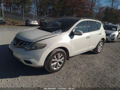 Bomba de dirección asistida 09 10 11 12 13 14 NISSAN MURANO - Imagen 2 de 11