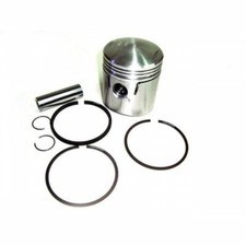 Complete Piston Assembly Standard Size Fit For Royal Enfield Bullet 350cc
