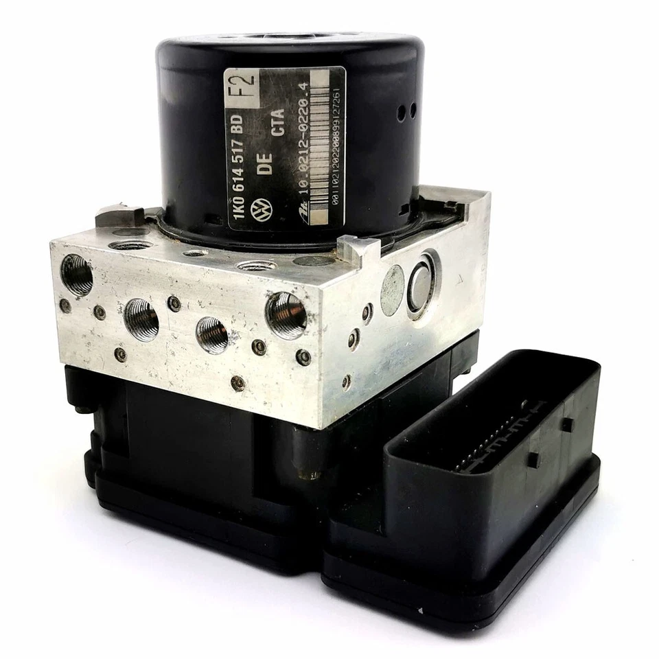 1K0614517BD 1K0907379AD Reparaturservice Steuergerät ABS - Bild 3 von 4