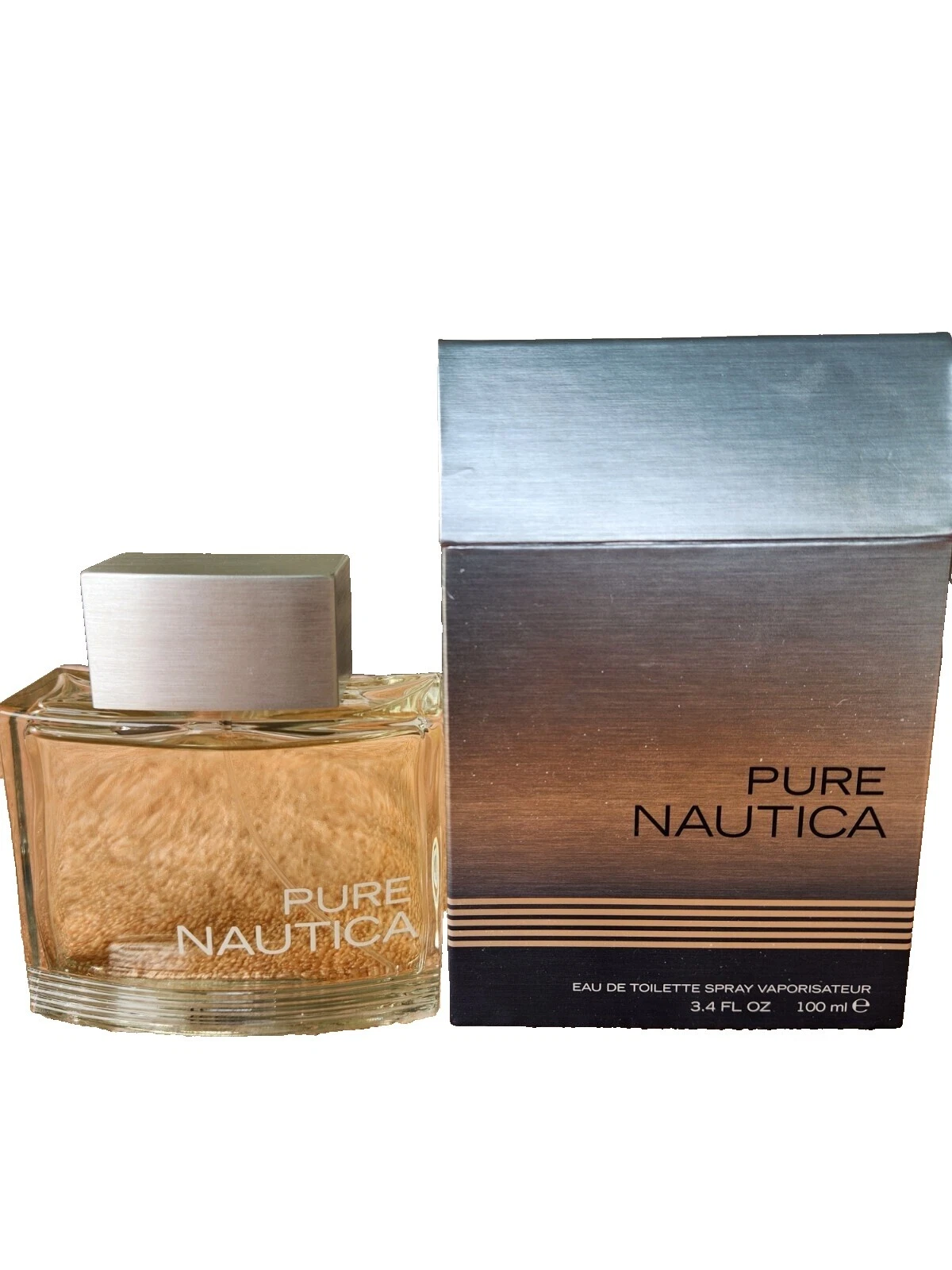 Fragancias Nautica Pure
