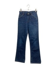 LEE 70s bootcut denim pants Indigo