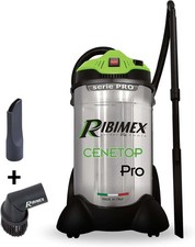 RIBIMEX CENETOP PRO PRCEN014PRO Aspirateur à cendres 1200 W 230 V