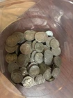 (Lot of 150) Well Circulated Partial & No Date Buffalo Nickels