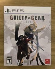 Guilty Gear Strive - Ultimate Edition PS5 - SEALED UNOPENED