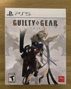 Guilty Gear Strive Ultimate Edition | eBay