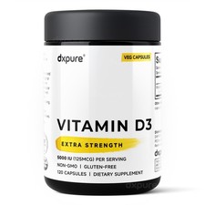Vitamin D Supplement
