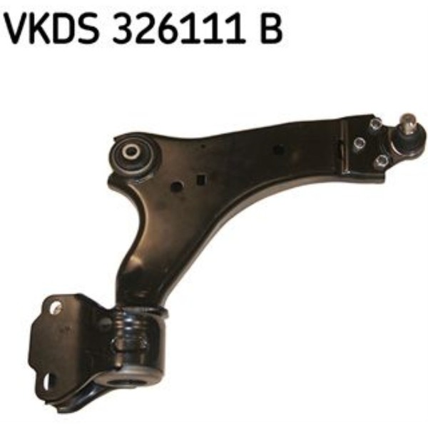 SKF Lenker RadaufhäNgung Passend FüR Volvo XC60 156 D4 D5 AWD D3-image