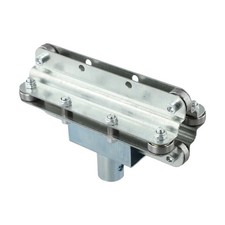 Elektrische Seitenlüftungsfolie Roller für Gewächshaus Gemüse Management