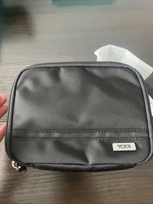 Tumi Travel Pouch Black