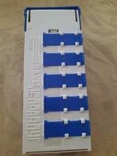 Vintage 1993 Tyco Travel Jeopardy Trivia Game