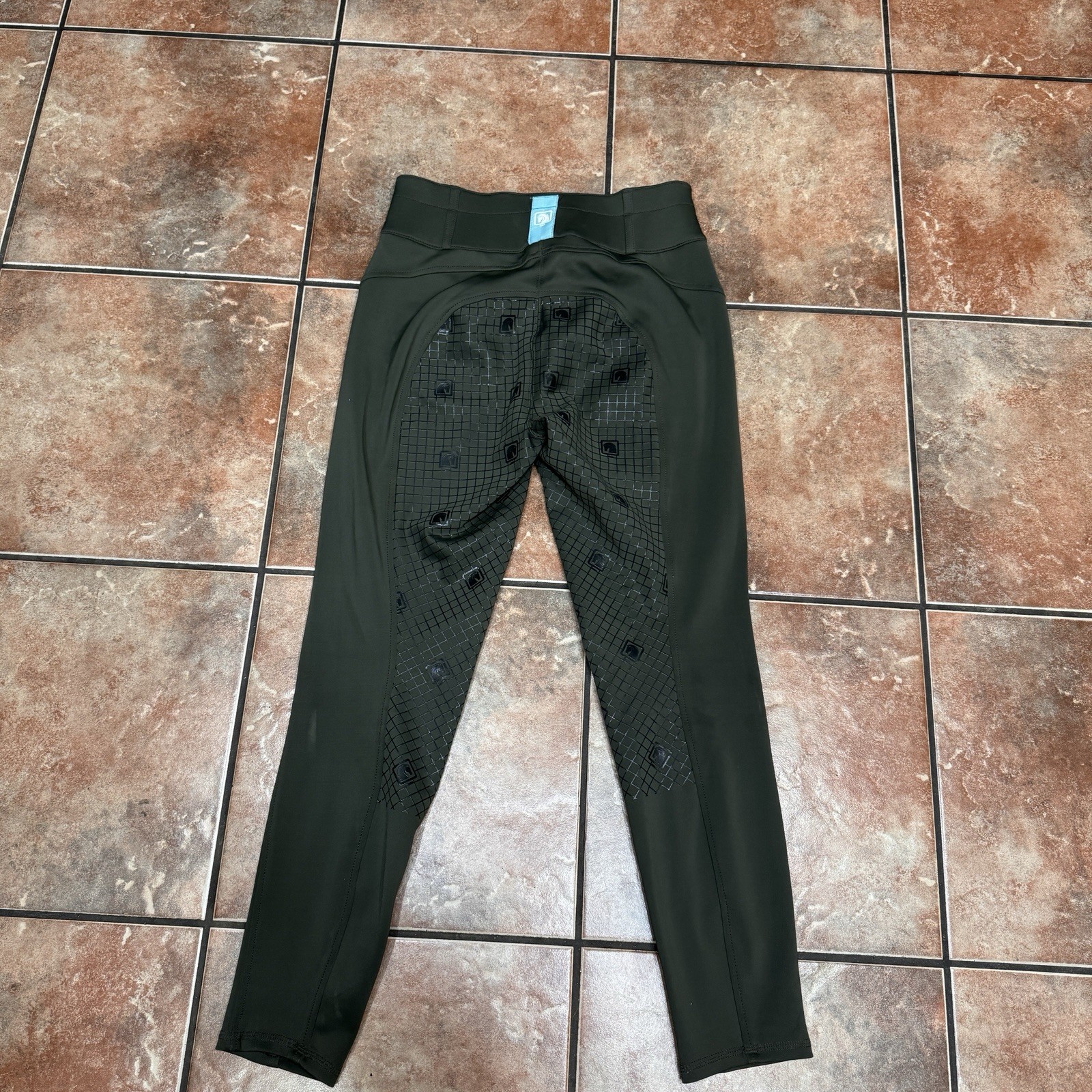 Romfh Evelyn Full Grip Breech - dark green - 28R