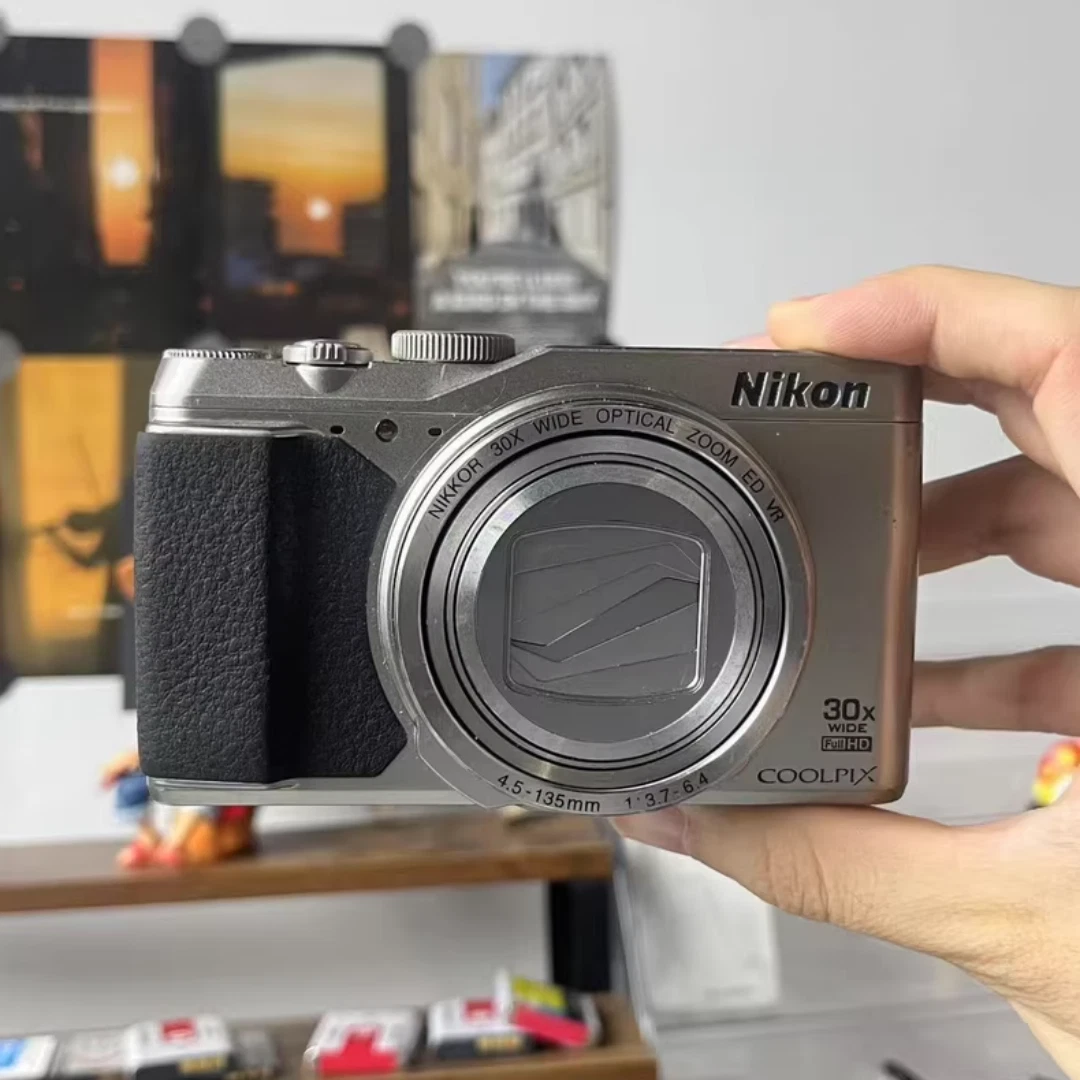 Nikon COOLPIX S9900 Digital Cameras for Sale - Shop New & Used