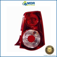 Faro - Rechter RüCkstrahler - Dx - Kia Picanto 2008-2011