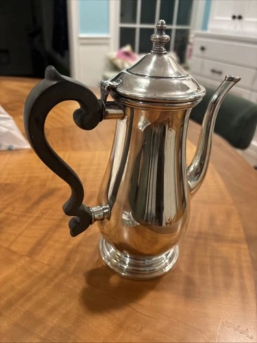 Lunt Sterling Coffee Pot
