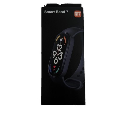 Xiaomi Smart Band 7 - M7 - Digitaluhr und Fitness-Tracker, neu in OVP