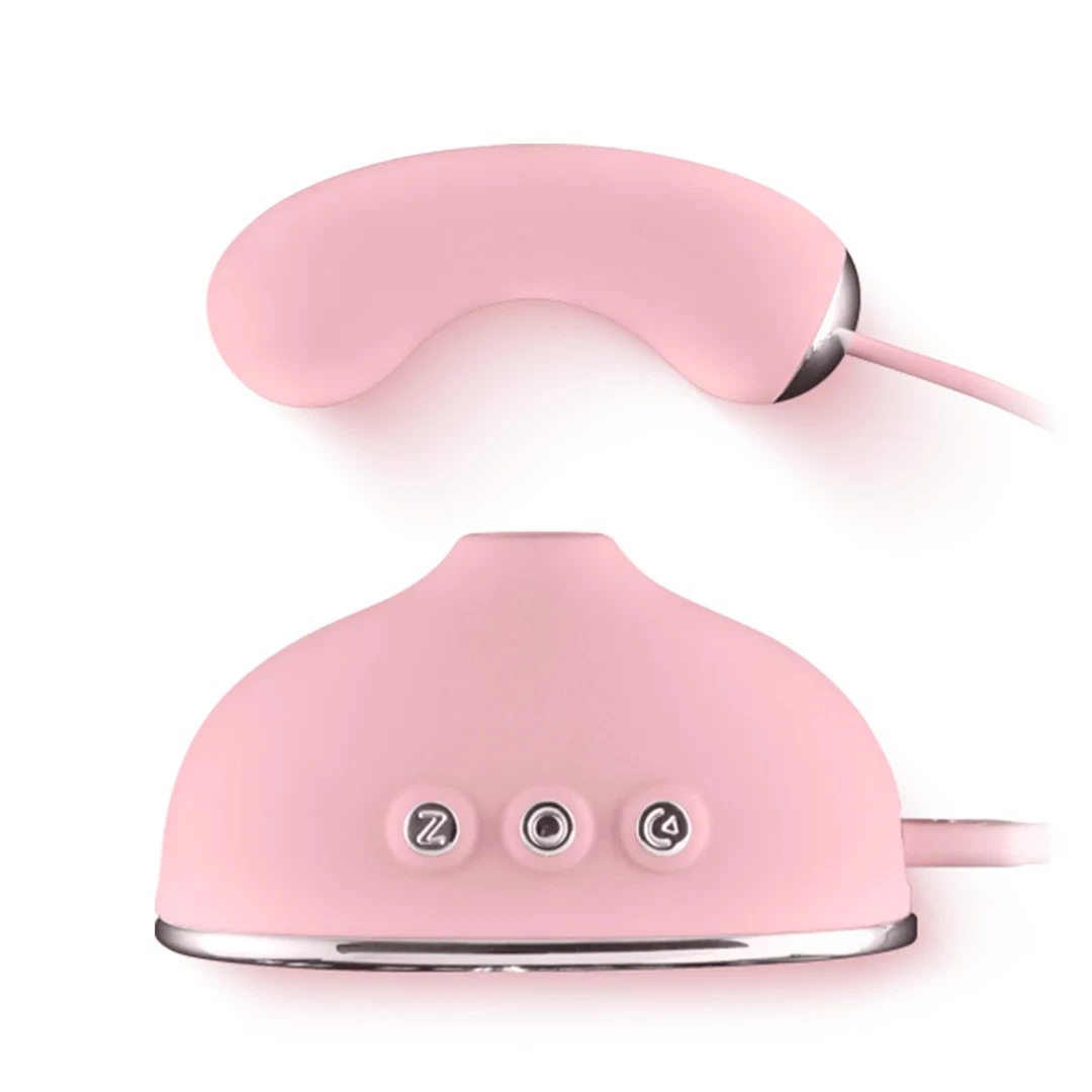 Pure Romance Pink Sex Toys