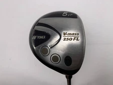 Yonex V Mass 260 5 Fairway Wood 18* HGS 3000 Ladies Graphite Womens RH