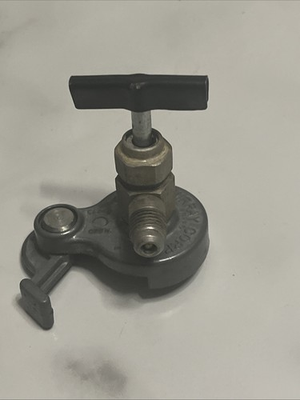 #ad Vintage Murray Valve 871525 Super Cast Chrome Mechanics A C Can Twist Valve $17.50