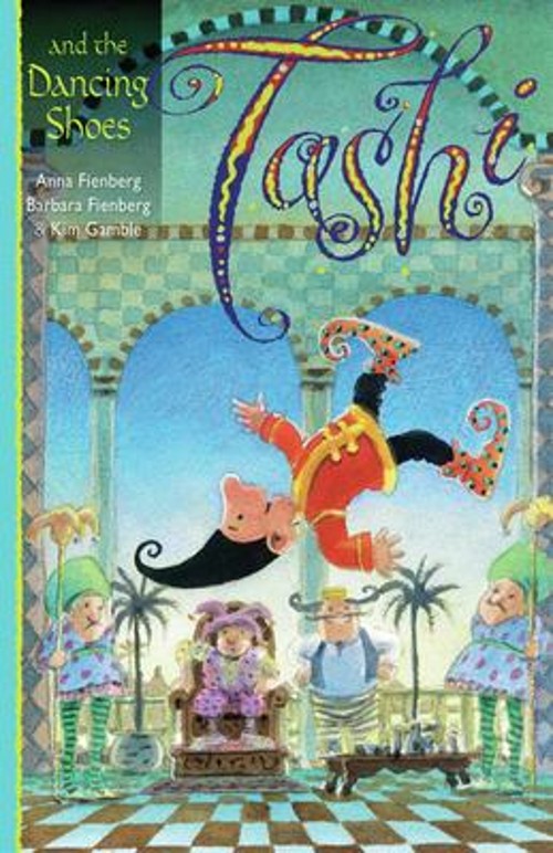 Tashi Y Los Zapatos De Baile Tapa Blanda Anna, Fienberg, Barbara Fie