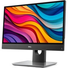 Dell Desktop Computer 21.5" All In One 8GB RAM 256GB SSD Windows 11 PC Wi-Fi
