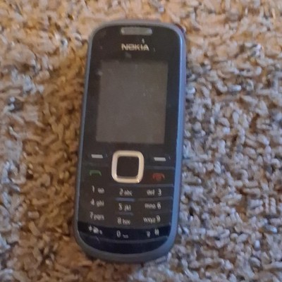 Nokia 1616 1661-2b Gray Bar Phone T-Mobile 2G Single SIM 2GB RH-121