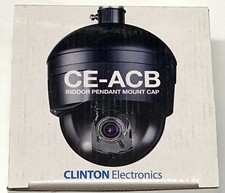 Clinton Electronics CE-ACB Indoor Pendant Mount Cap