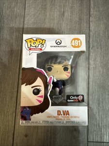 Overwatch FUNKO POP Dva | eBay