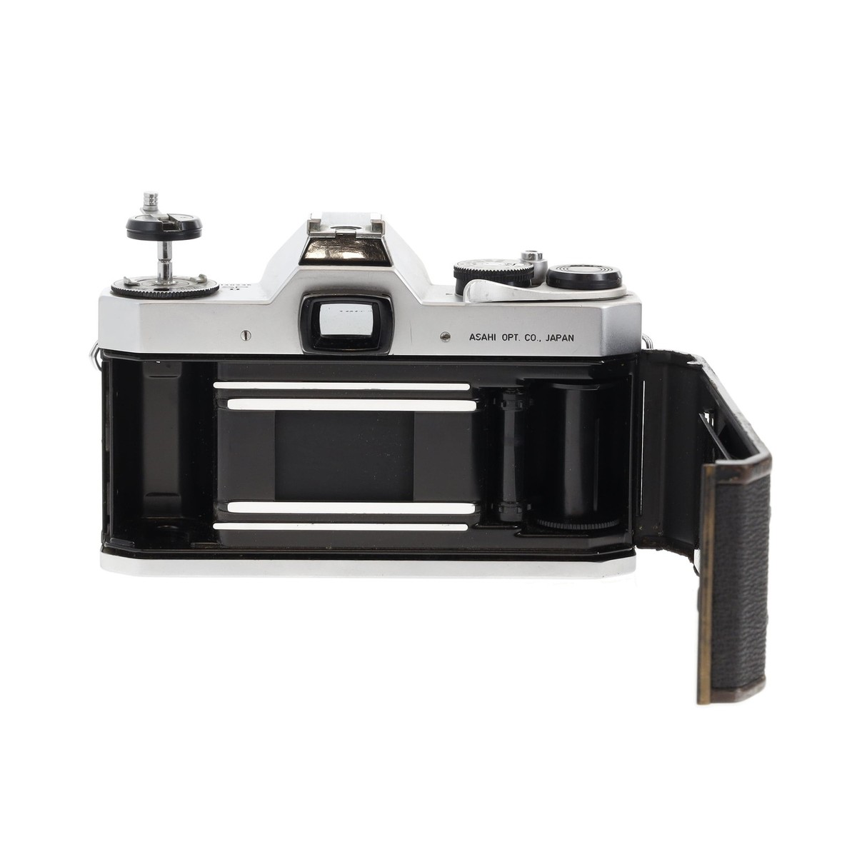 Pentax Spotmatic SP II (Asahi) M42 Mount 35mm Camera Body, Chrome
