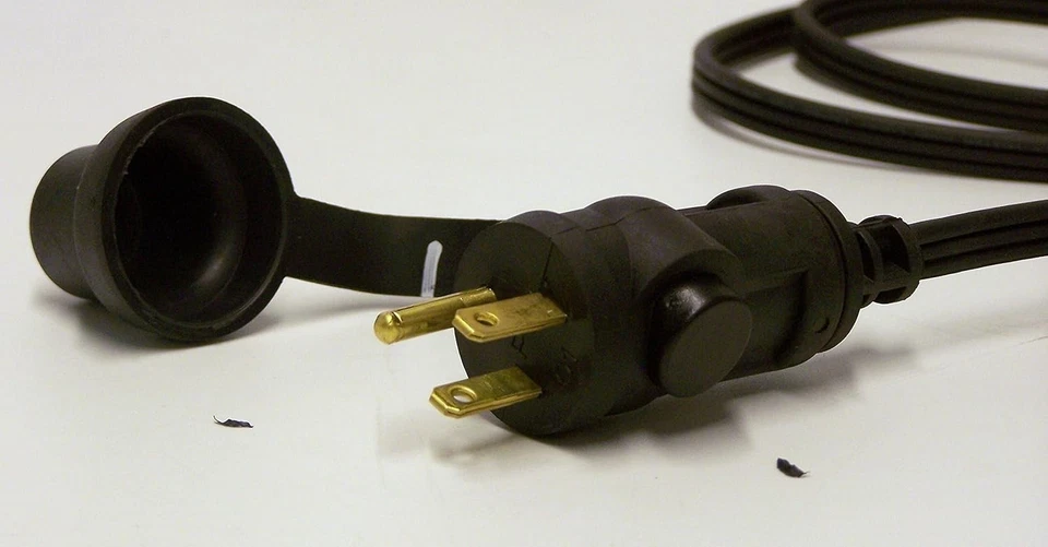 Juego de cables de repuesto para auto y camión ligero Zerostart 3600082 para enchufe de congelación,...  Foto 3 de 4