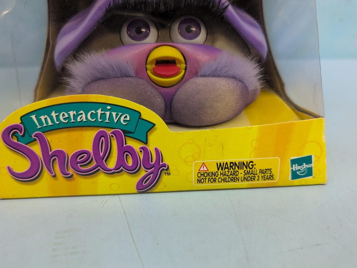Hasbro Interactive Shelby, Kids Toy - Multicolor (70669) for sale