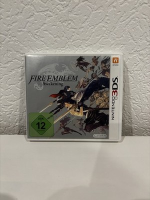 Fire Emblem: Awakening (Nintendo 3DS)