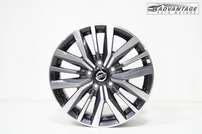 2021-2024 NISSAN KICKS WHEEL RIM 17X6.5J 45 & TPMS SENSOR & CENTER