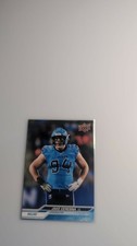 2024 upper deck CFL   / DELUXE / jake ceresna  # 14 xxx/250