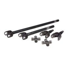Usa Standard Gear Chromoly Front Axle Kit Dana 44 1930 Spline 1310 U-joints