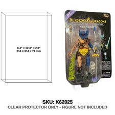 Protector For NECA Dungeons & Dragons 50th Anniversary Warduke
