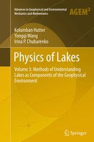Kolumban Hutter (U. A.) | Physics Of Lakes | Taschenbuch | Englisch (2016)
