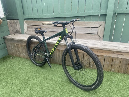 Carrera Vengeance 275 Medium Mtb Bike