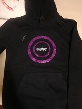 Hoodie Damen Größe XXS 85% Bio Baumwolle
