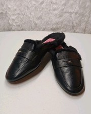 Kate Spade 'Caelyn' Flats black