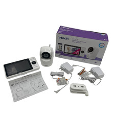 VTech VM901HD Smart WiFi Baby Monitor Display 1080p Camera OB8257 VK 