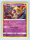 Jynx - Silver Tempest 062/195 - Uncommon - NM - Pokémon