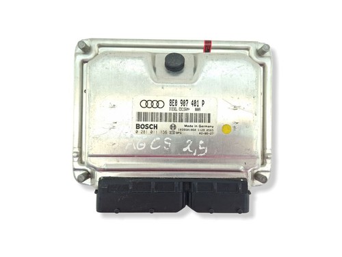 Audi A6 S6 C5 4B 2003 8E0907401P Motorsteuergerät Modul ECU TSL7507