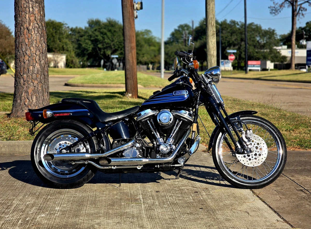 h*o様 【95s】Harley-Davidson ハーレーダビットソン　ラシュ Harley-Davidson Motorcycles Dealer 1995 for sale | eBay