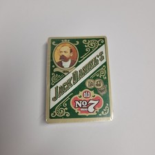 Vintage Jack Daniels Deck Of Playing Cards NEW SEALED