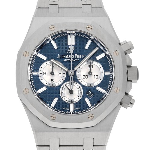 AUDEMARS PIGUET Royal Oak Chronograph 26331ST.OO.1220ST.01 sec...