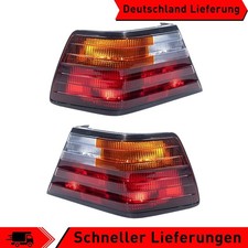 Rückleuchte Rücklicht Links+Rechts Heckleuchte Für Mercedes-Benz W124 E-Klasse