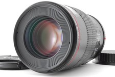 Top MINT Canon EF 100mm f/2.8 L IS USM Macro Lens From JAPAN