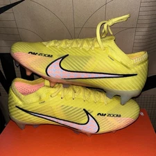 NEW Nike Zoom Mercurial Vapor 15 Elite SG Lucent Pack  NBY DJ5168 781 Men Sz 9.5
