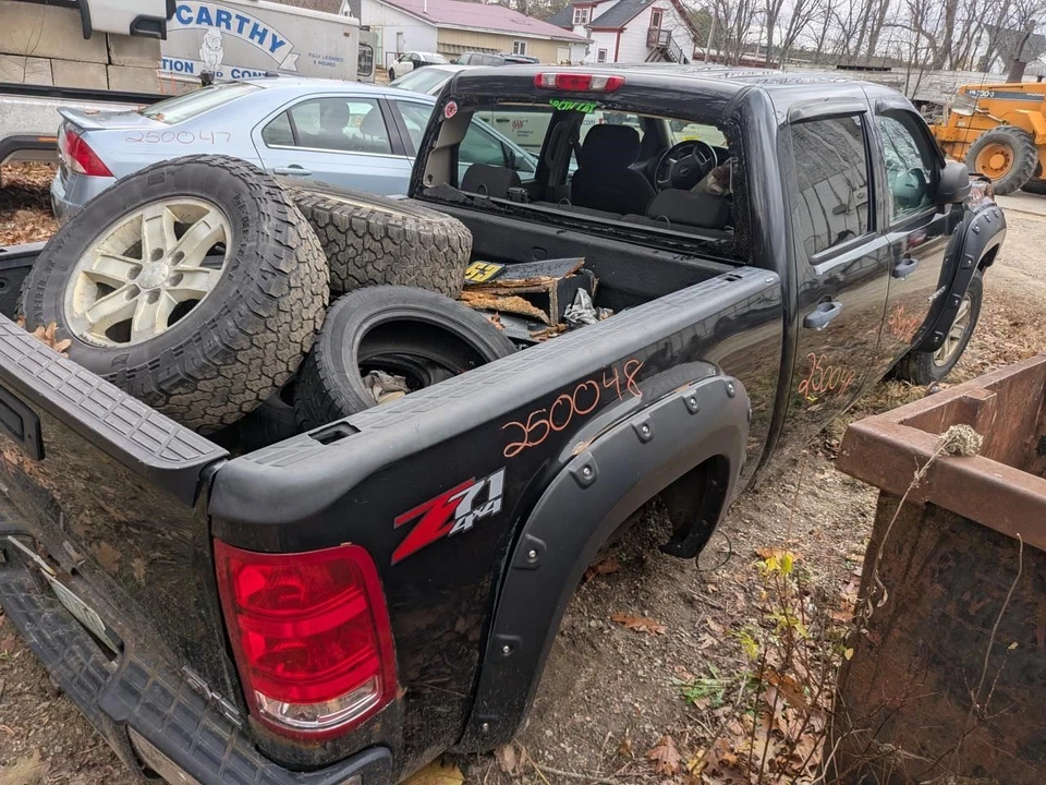 Conjunto de pieza de freno antibloqueo compatible con 09-14 ESCALADE 180600 Foto 2 de 4